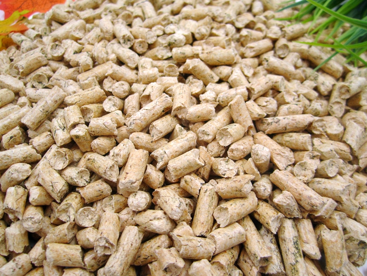pine cat litter small animals bedding green tea aroma
